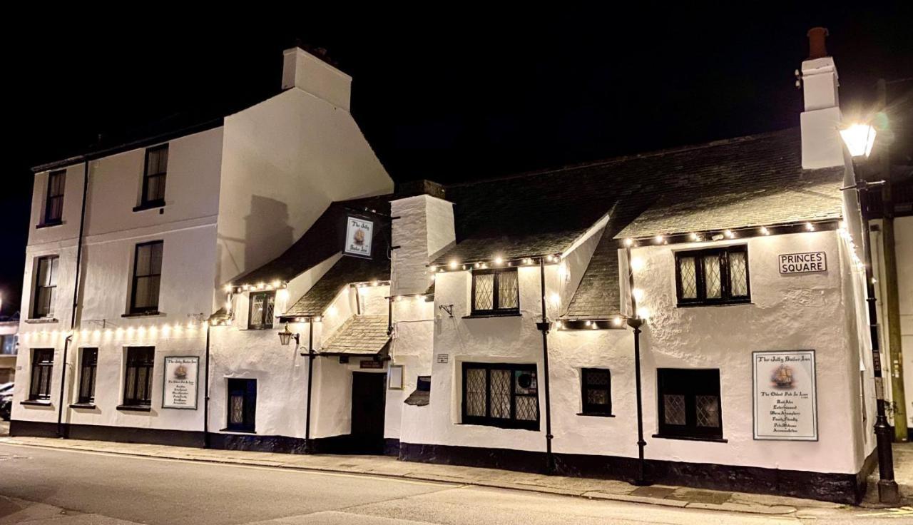 לו Jolly Sailor Inn מראה חיצוני תמונה