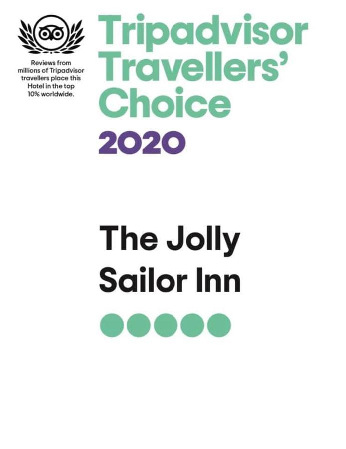 לו Jolly Sailor Inn מראה חיצוני תמונה