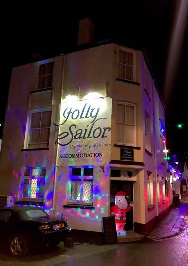 לו Jolly Sailor Inn מראה חיצוני תמונה